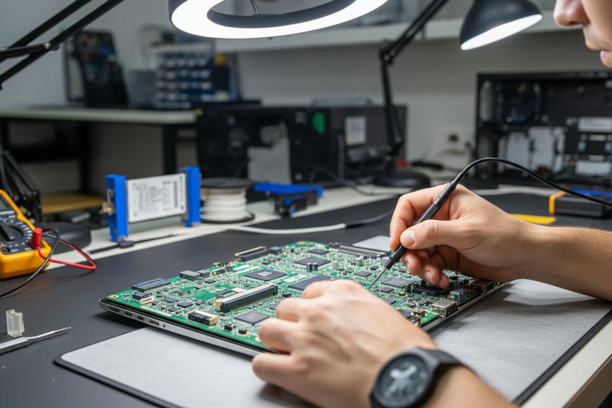 Laptop Screen Replacement