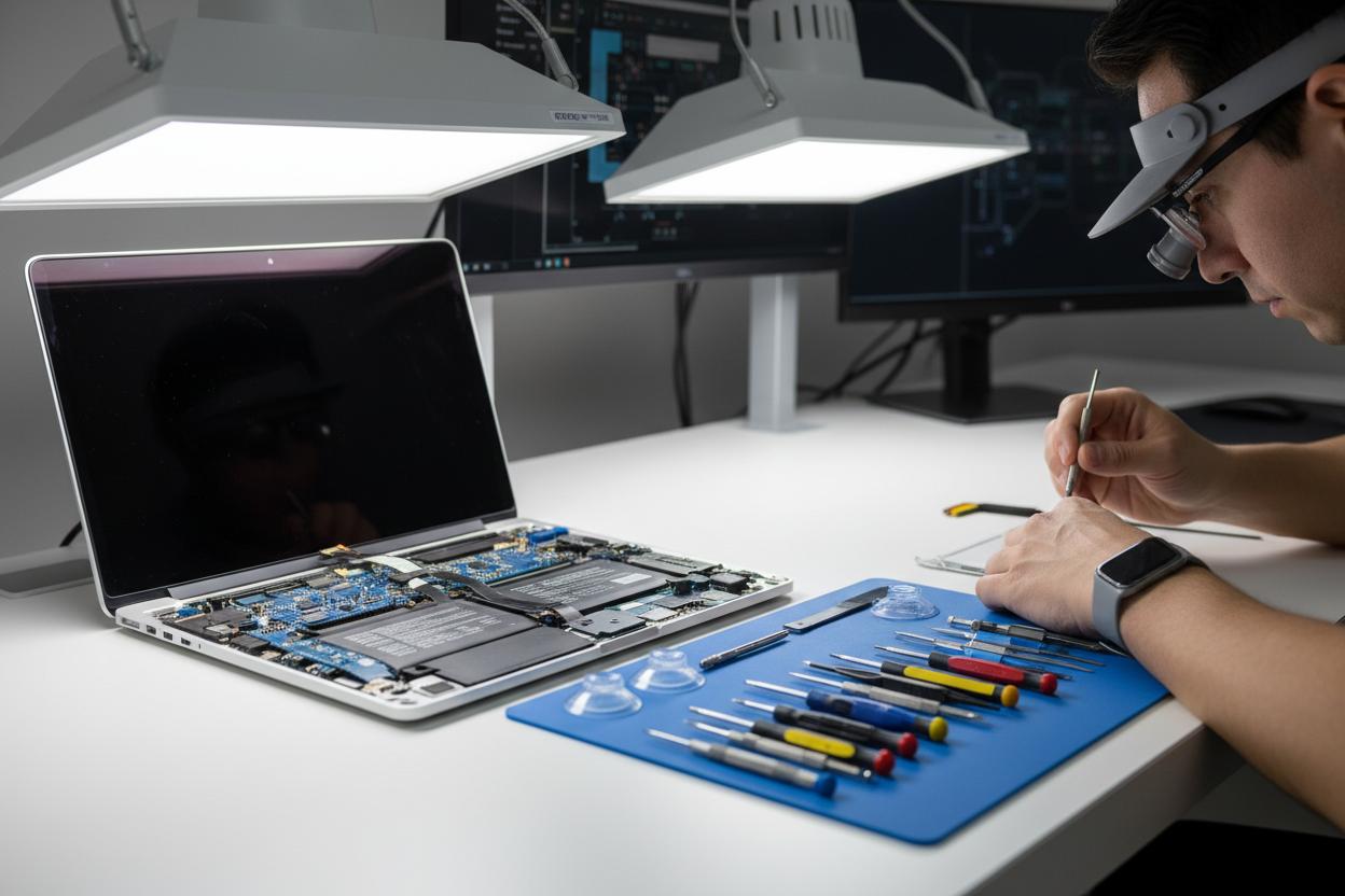 MacBook Repair