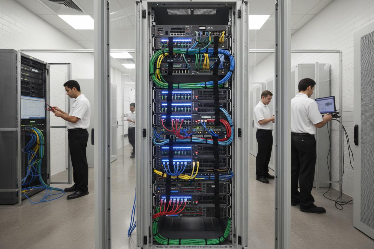 Office Network Setup